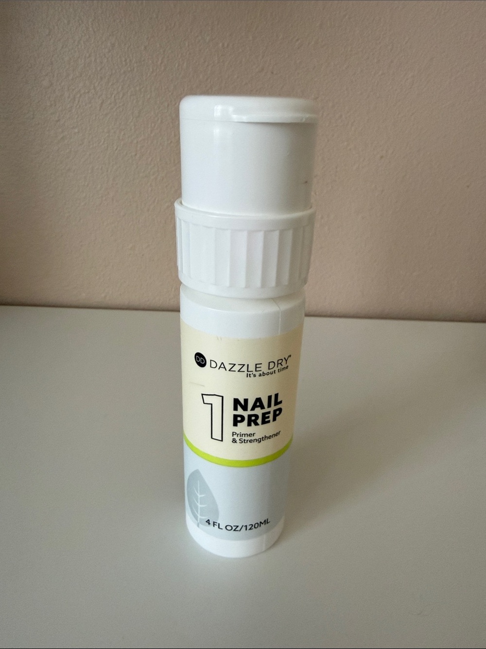 Dazzle Dry Nail Prep